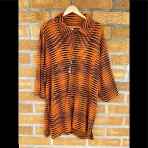 Schott nyc mens shirt 2 x